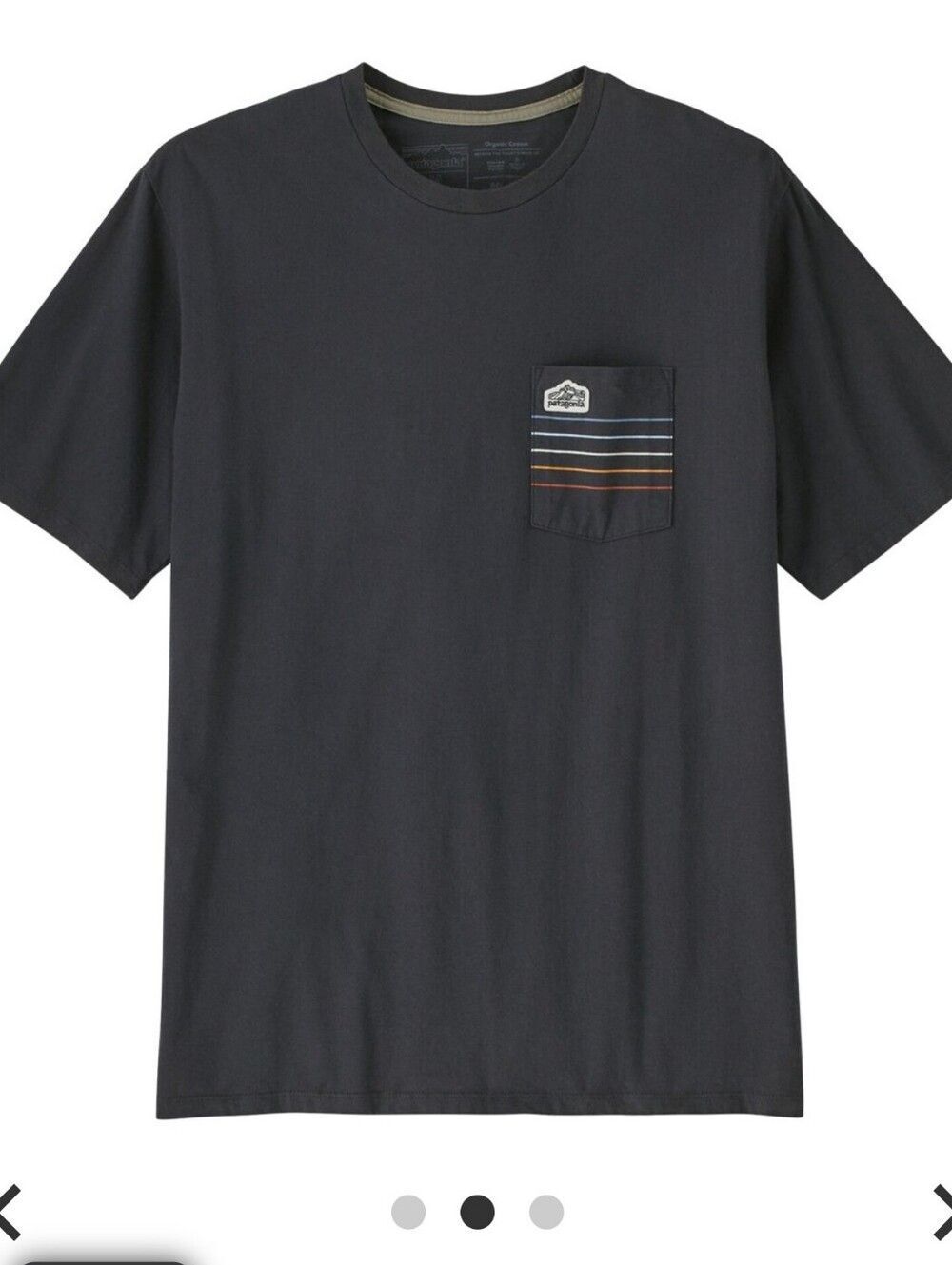 Payagonia | Navy Blue Cotton Tshirt
